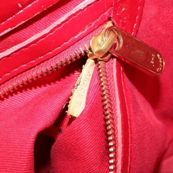 authentic LOUIS VUITTON Monogram Ruby Neo Bucket - Picture 11 of 16